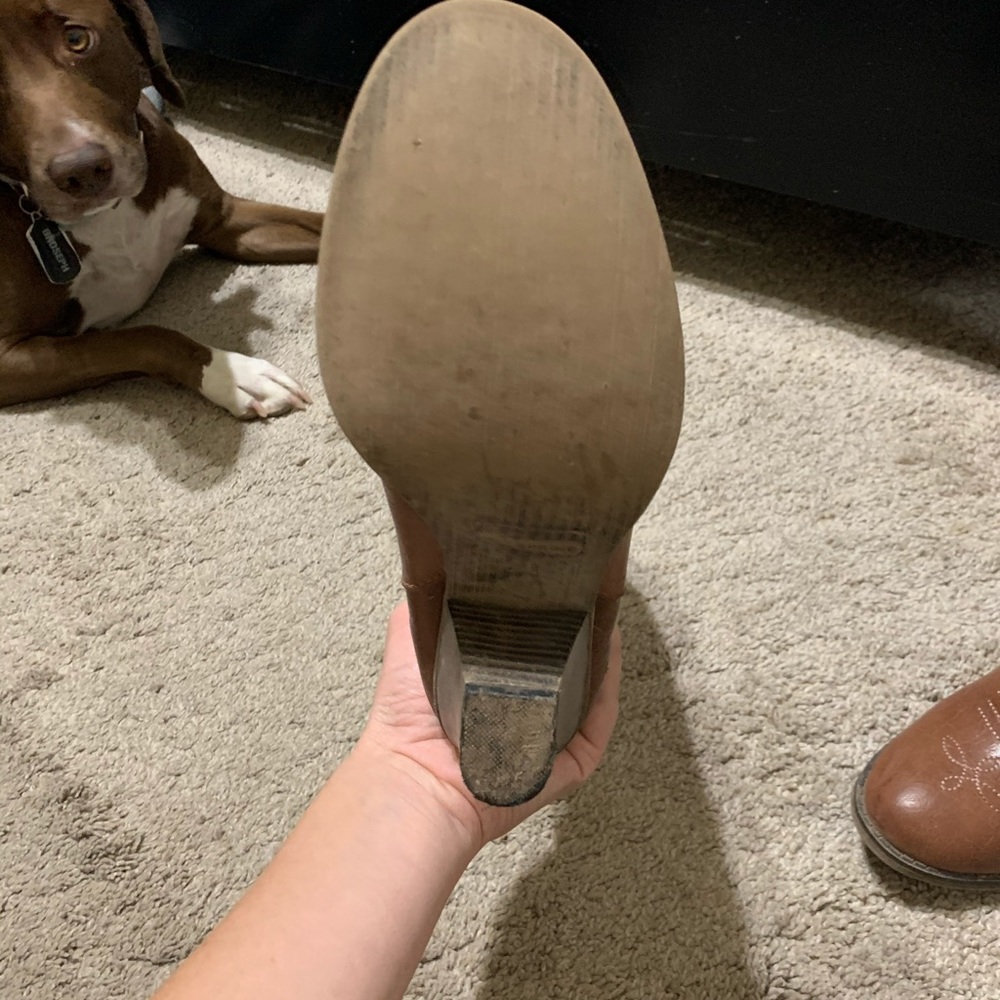Cowboy booties - Picture 4 of 4